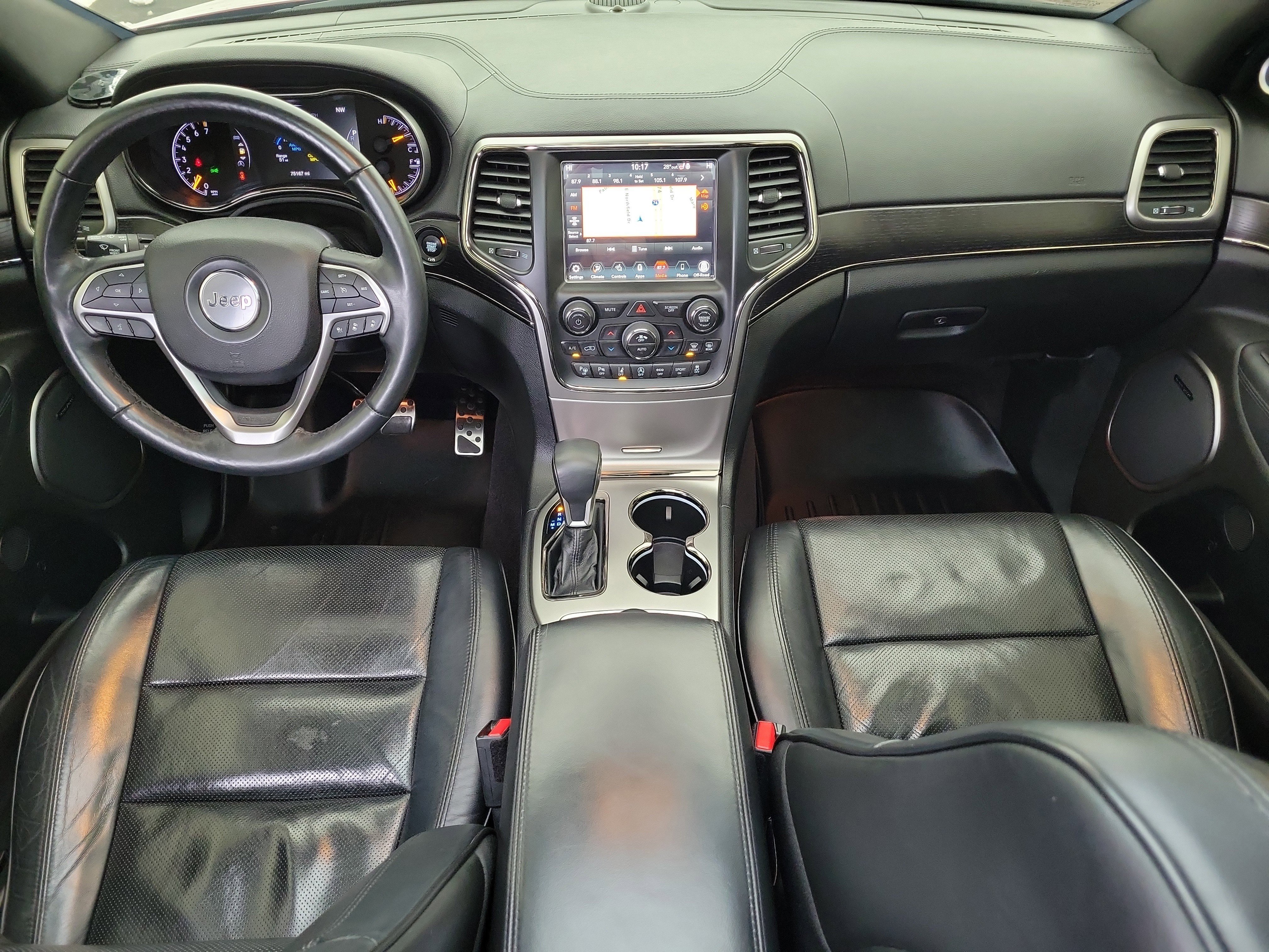 Used 2018 Jeep Grand Cherokee High Altitude image 13