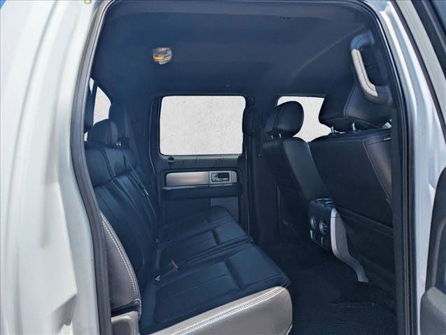 Used 2013 Ford F150 FX4 w/ Luxury Equipment Group AWD/4WD image 14