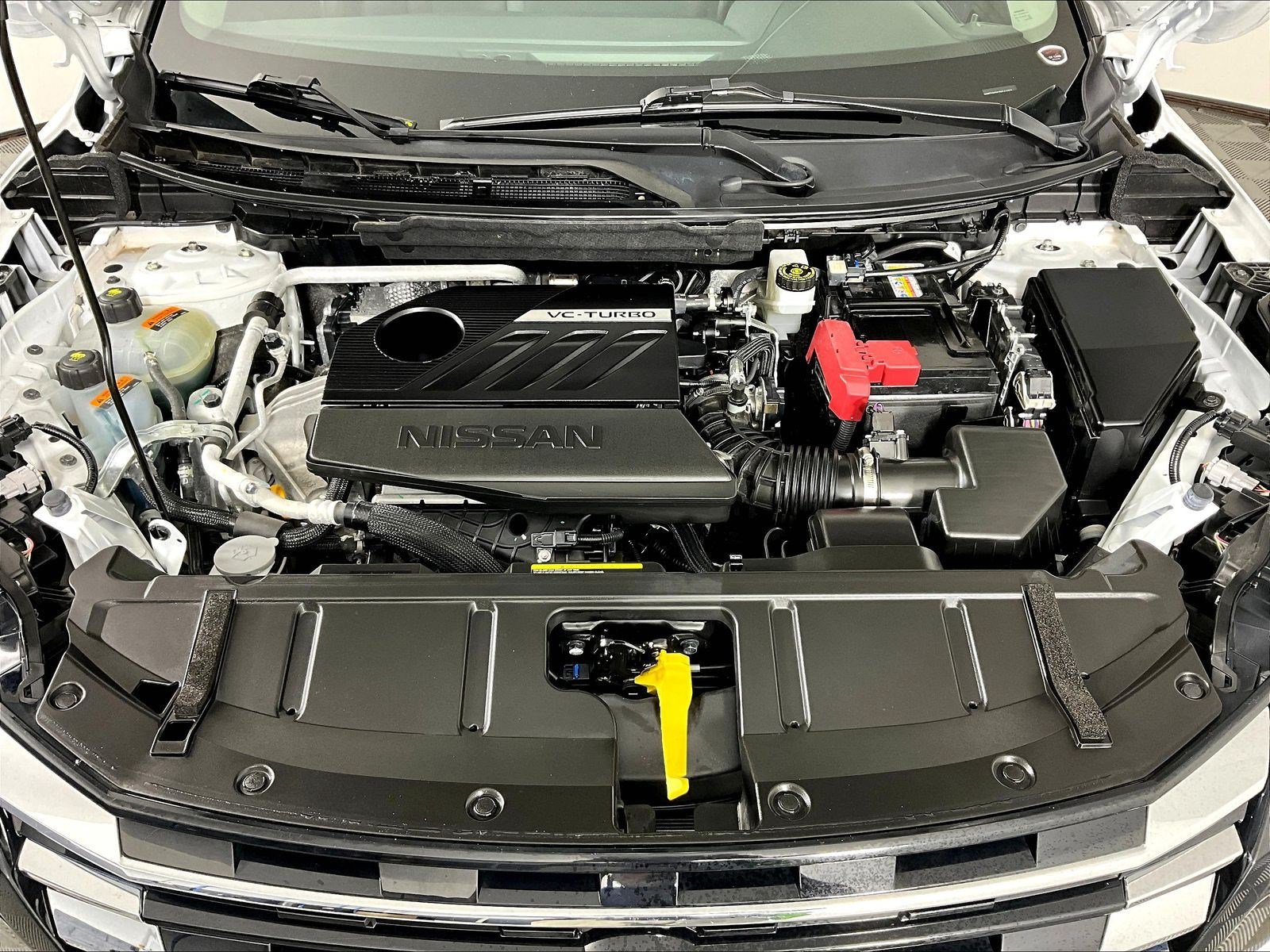 Certified 2025 Nissan Rogue SL AWD/4WD image 29