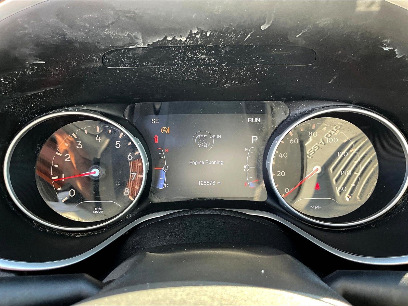 Used 2018 Jeep Compass Latitude w/ Popular Equipment Group FWD image 13