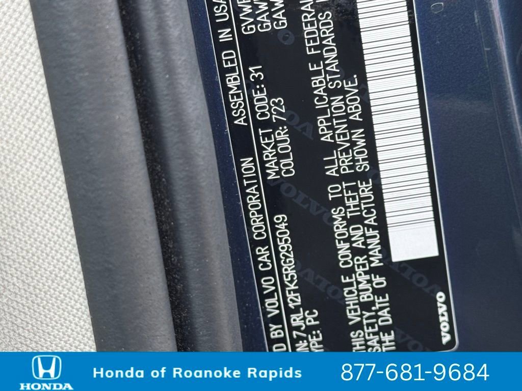 Used 2024 Volvo S60 B5 Core image 38