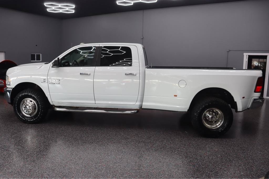 Used 2017 RAM 3500 Big Horn AWD/4WD image 2