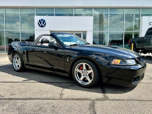 Used 2004 Ford Mustang Cobra