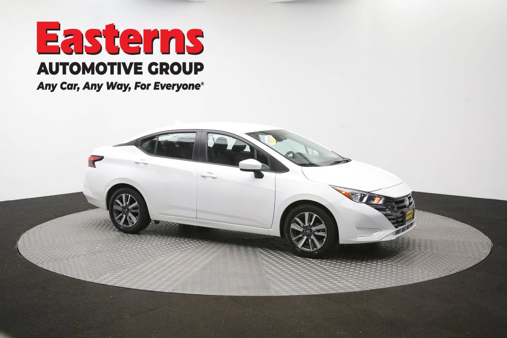 Used 2023 Nissan Versa SV FWD image 47