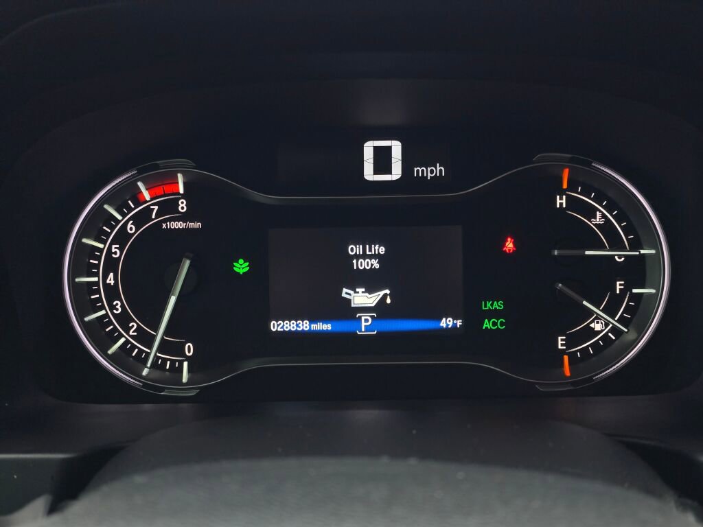 Certified 2023 Honda Ridgeline Sport image 28