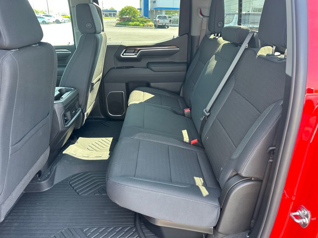 New 2026 Chevrolet Silverado 1500 LT AWD/4WD image 15