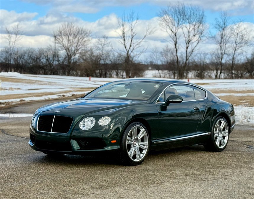 Used 2013 Bentley Continental GT image 5