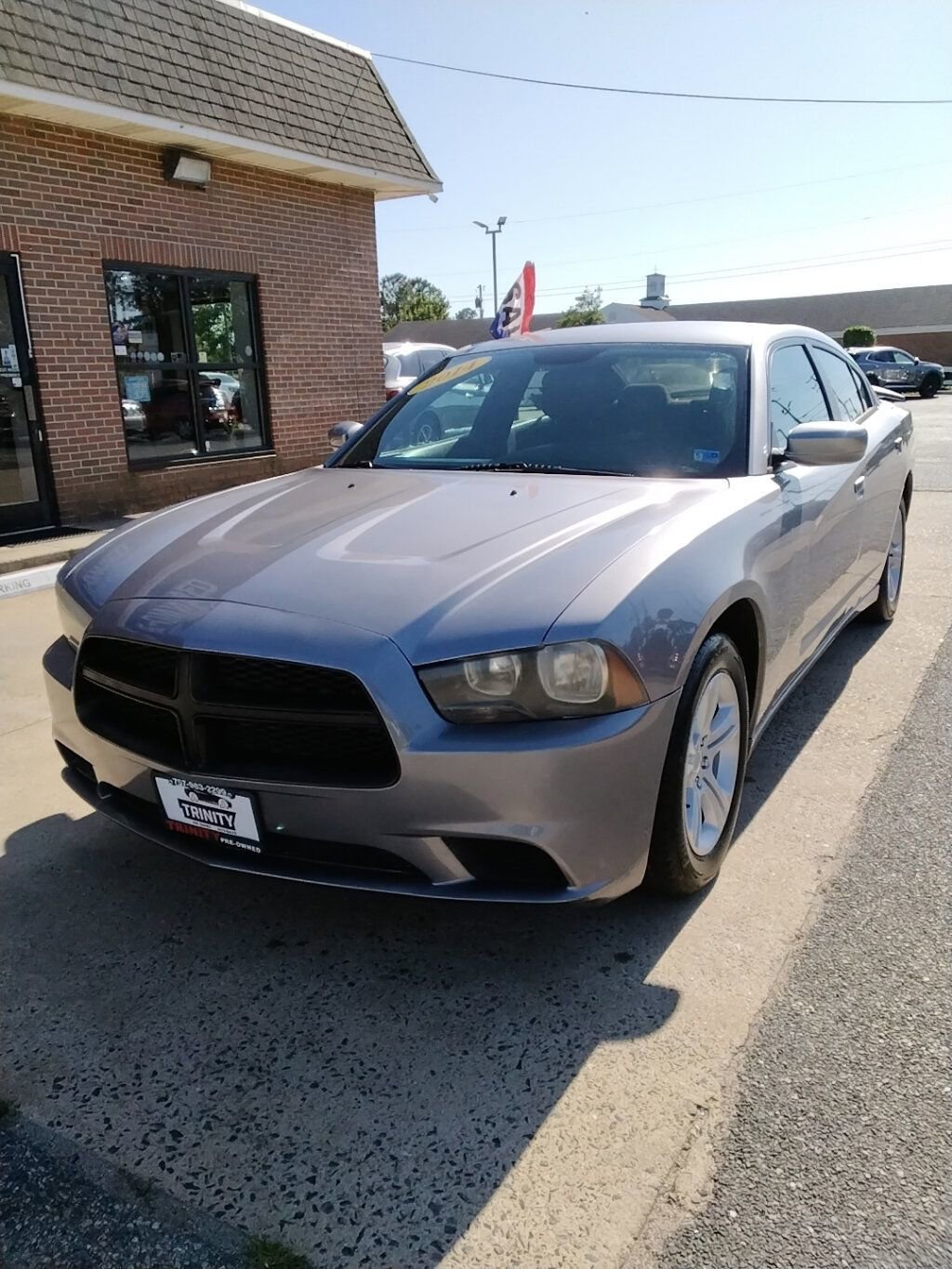 Used 2014 Dodge Charger SE