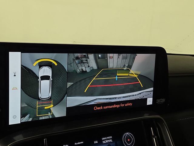 Used 2025 Lexus LX 600 F Sport w/ Accessory Package (2T) image 18