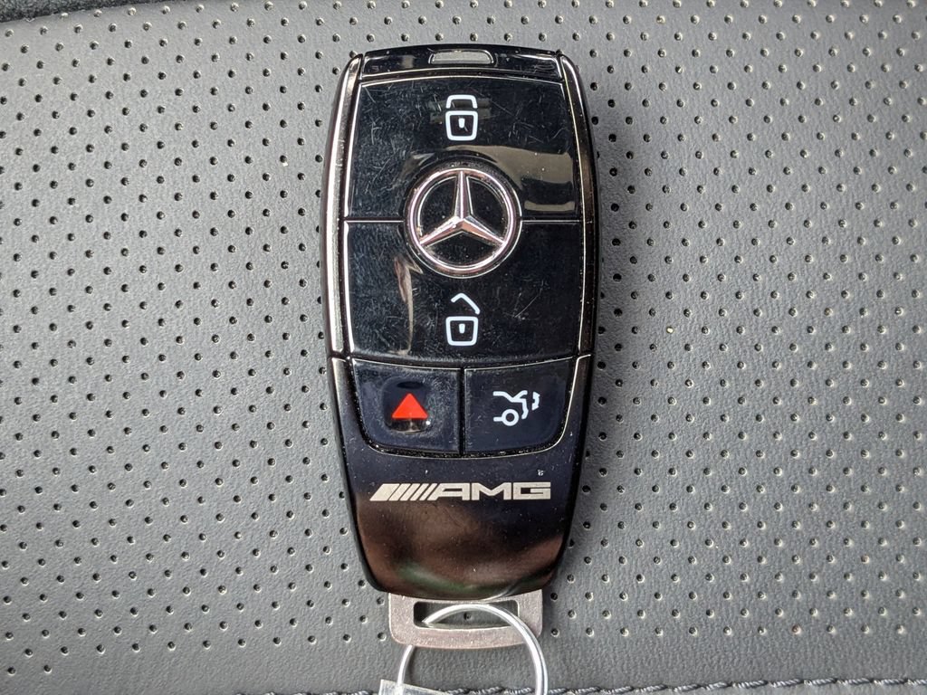 Certified 2024 Mercedes-Benz GLS 63 AMG 4MATIC image 34