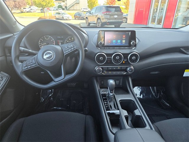 New 2025 Nissan Sentra S image 13