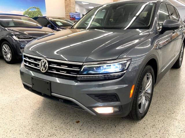 Used 2019 Volkswagen Tiguan SEL Premium image 39