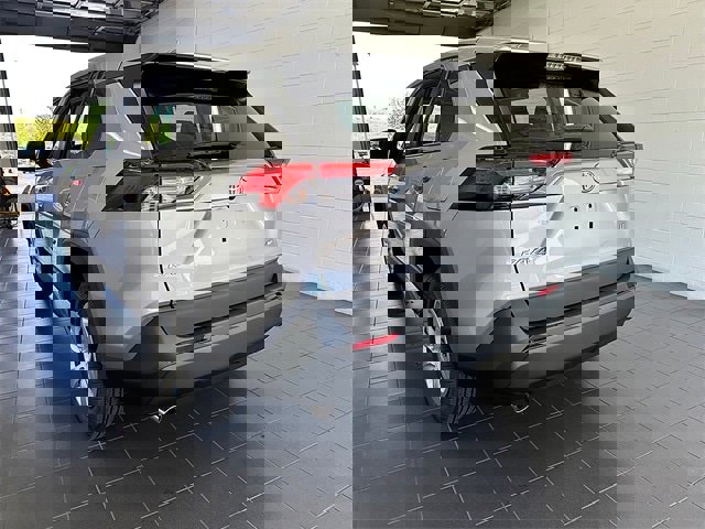New 2025 Toyota RAV4 LE image 5