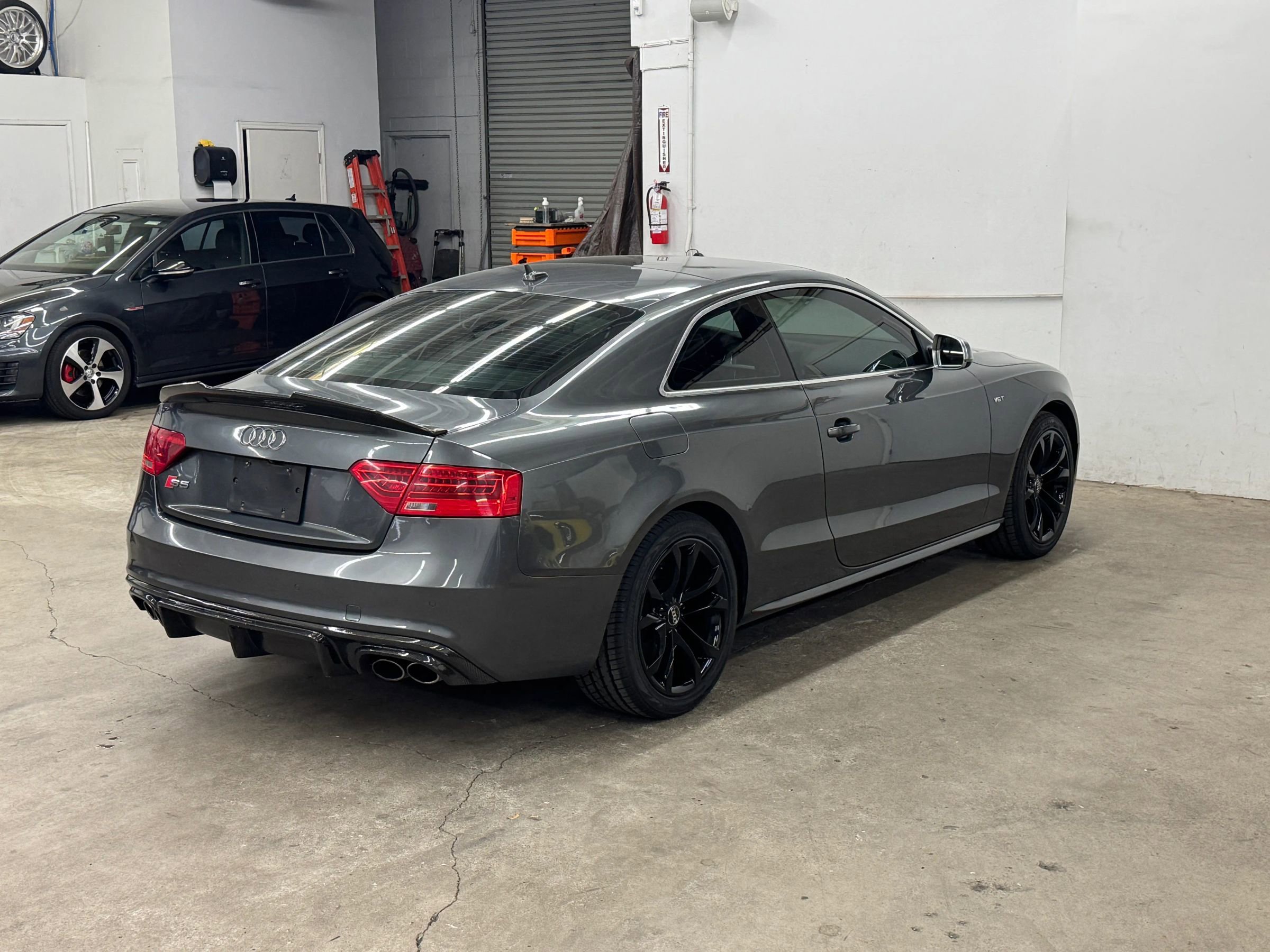 Used 2015 Audi S5 Premium Plus w/ Technology Package AWD/4WD image 7