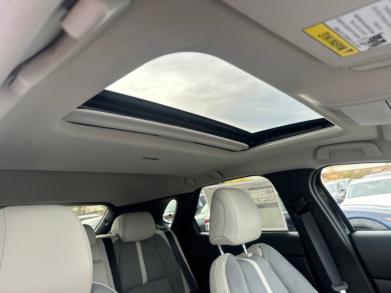 New 2026 MAZDA CX-30 2.5 Turbo w/ Premium Package image 13