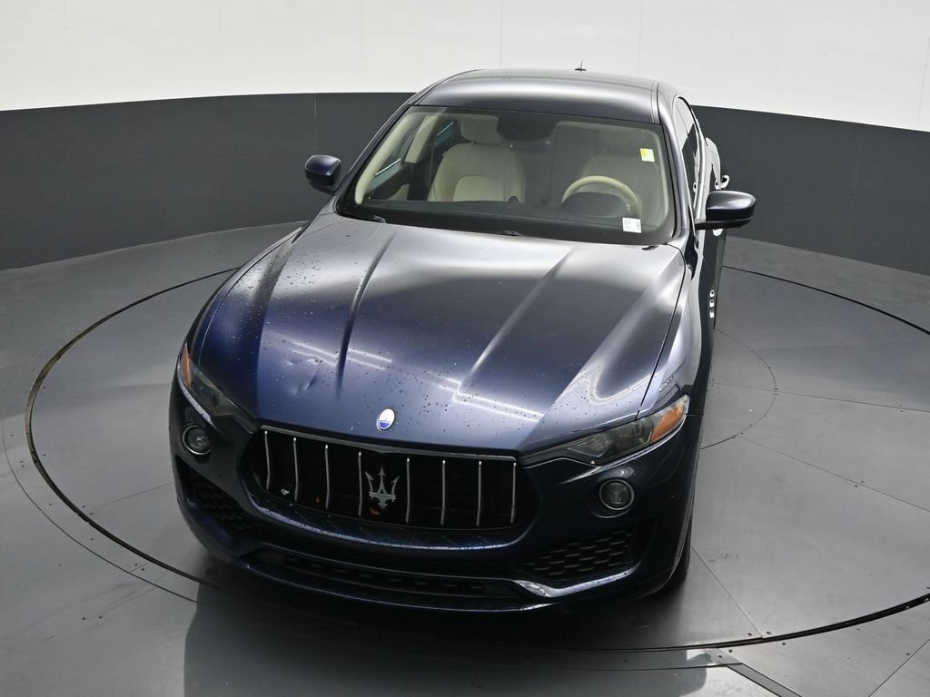 Used 2019 Maserati Levante AWD/4WD image 21