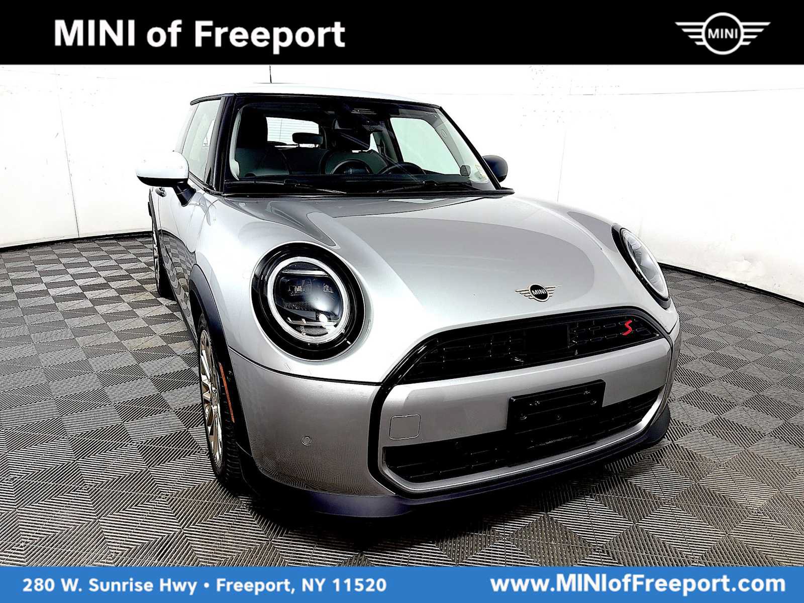 Used 2025 MINI Cooper S FWD video 1