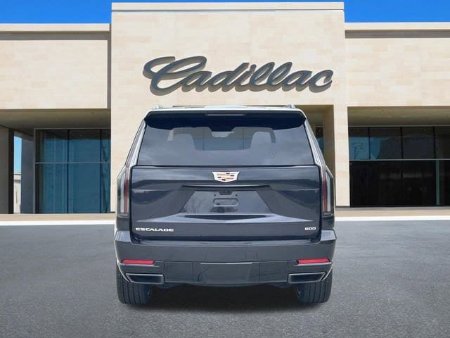 New 2026 Cadillac Escalade Sport w/ Touring Package AWD/4WD image 4