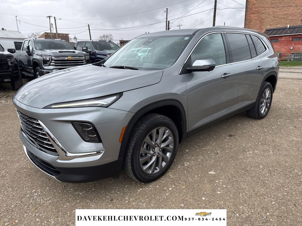 Used 2025 Buick Enclave Preferred w/ Power Package