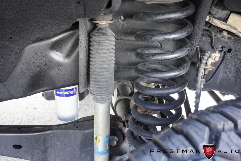 Used 2020 Ford F450 Platinum w/ FX4 Off-Road Package AWD/4WD image 14