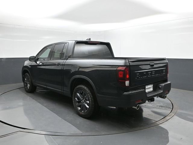 New 2026 Honda Ridgeline Sport image 5