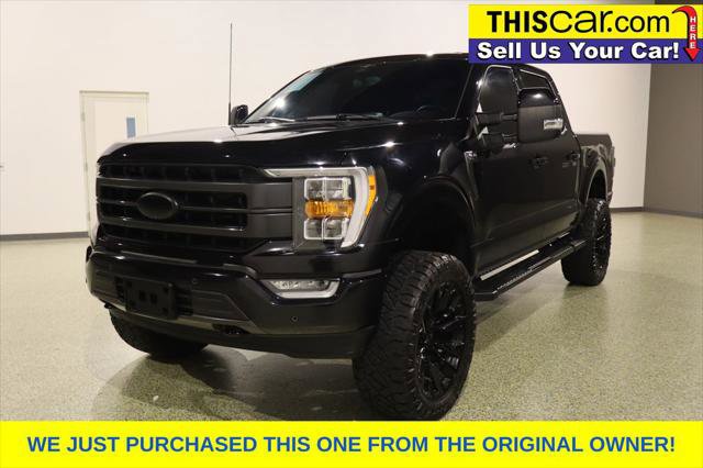 Used 2023 Ford F150 Lariat w/ Max Trailer Tow Package image 3