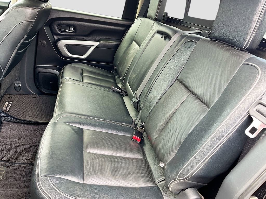 Used 2018 Nissan Titan PRO-4X w/ Pro-4x Convenience Package image 24