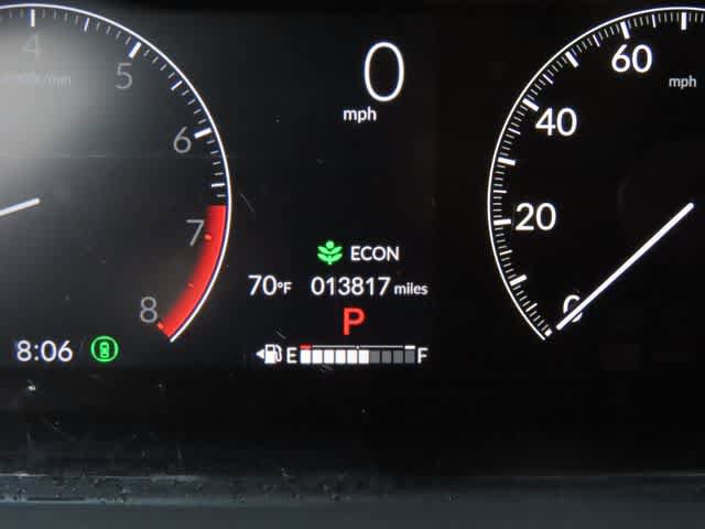 Used 2025 Honda HR-V LX image 23