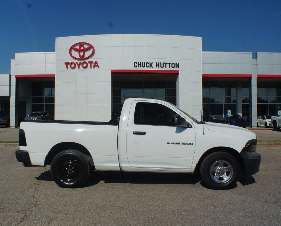Used 2012 RAM 1500 ST w/ ST Popular Equipment Group