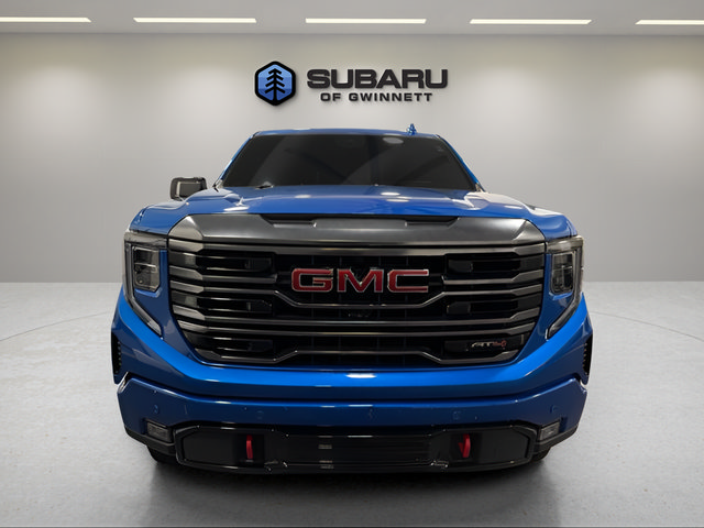 Used 2022 GMC Sierra 1500 AT4 w/ AT4 Premium Package AWD/4WD image 8