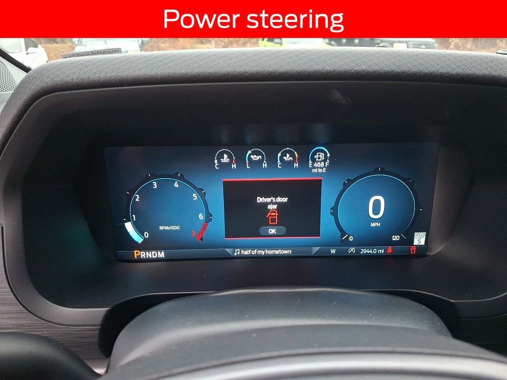 Used 2024 Ford F150 XLT w/ Equipment Group 302A MID image 20