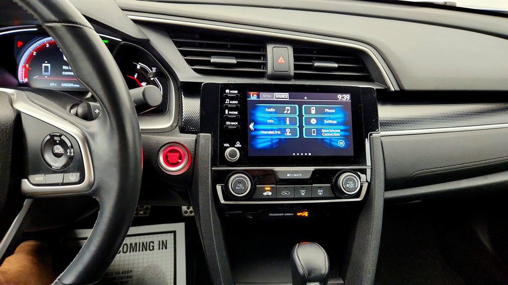Used 2020 Honda Civic Sport image 17