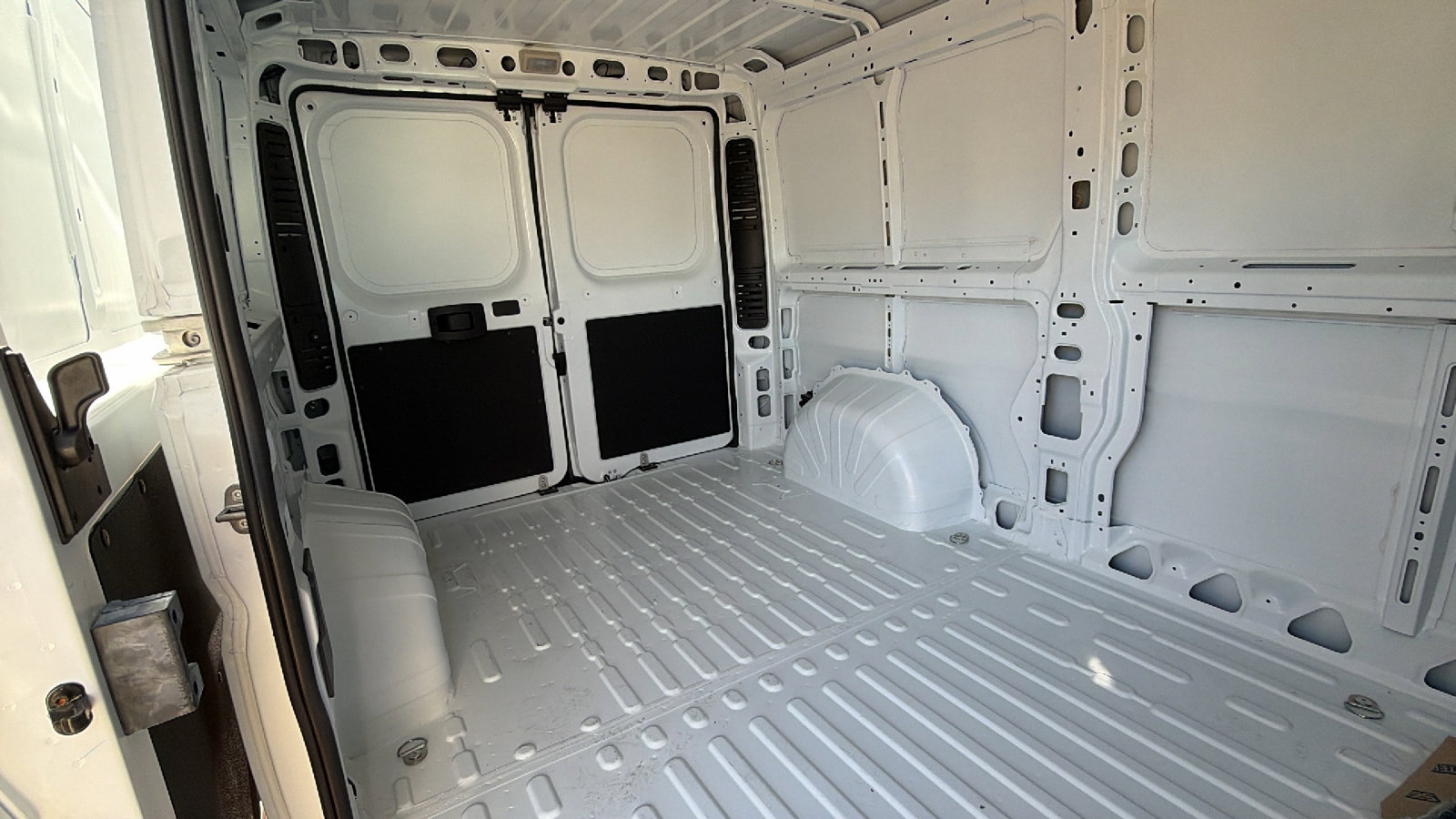 New 2026 RAM ProMaster 1500 w/ Power Group FWD image 14
