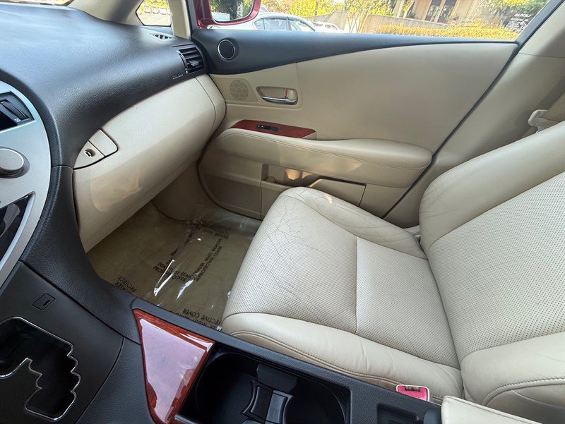 Used 2010 Lexus RX 450h AWD image 28