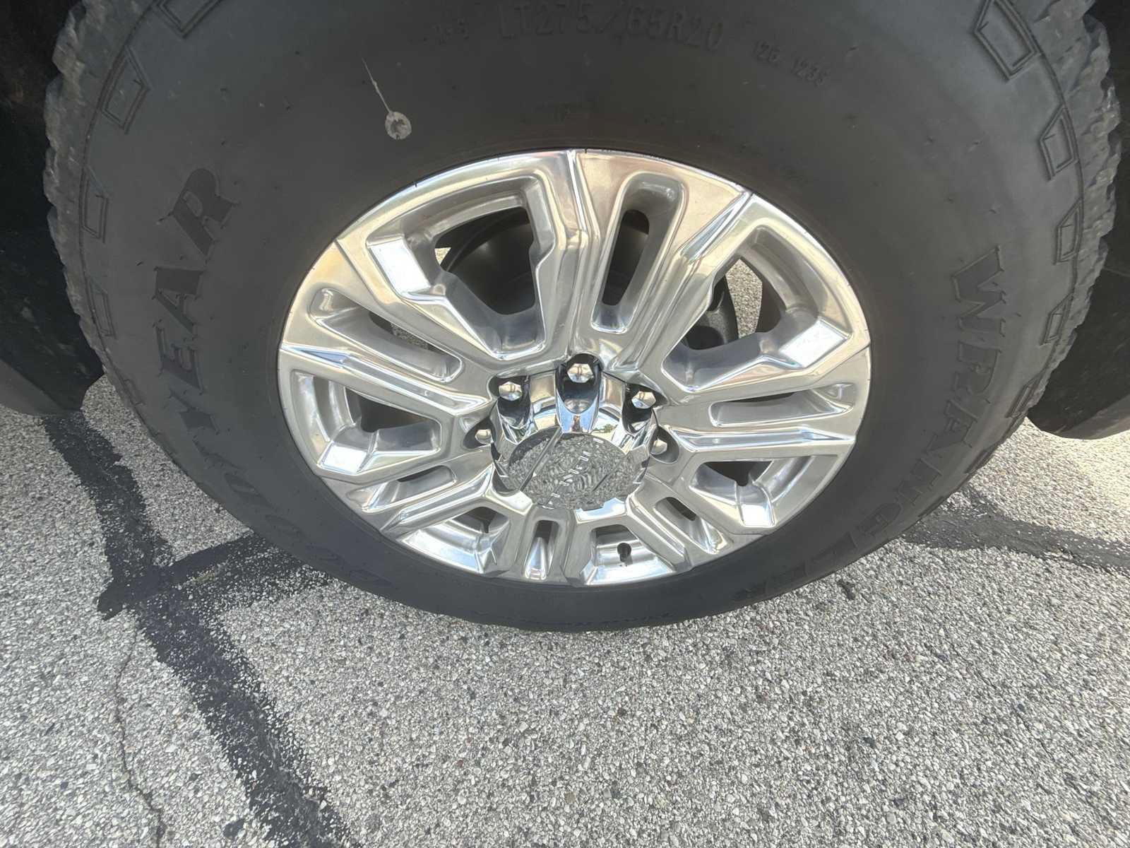 Certified 2020 GMC Sierra 3500 Denali w/ Technology Package AWD/4WD image 33