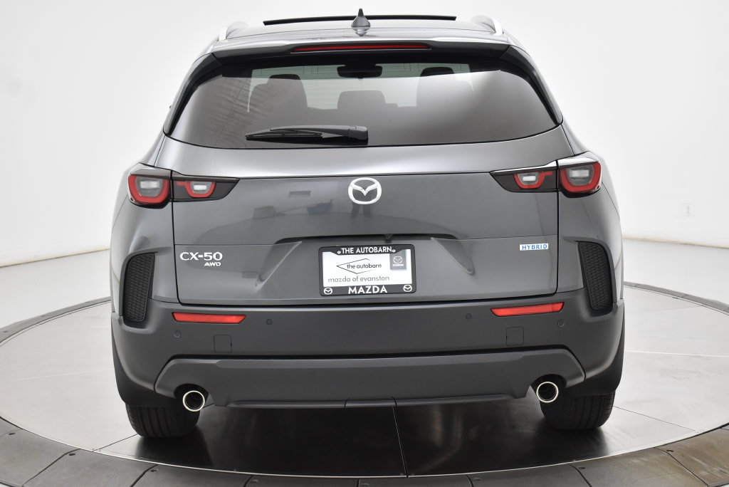New 2026 MAZDA CX-50 2.5 Hybrid w/ Cargo Package AWD/4WD image 20