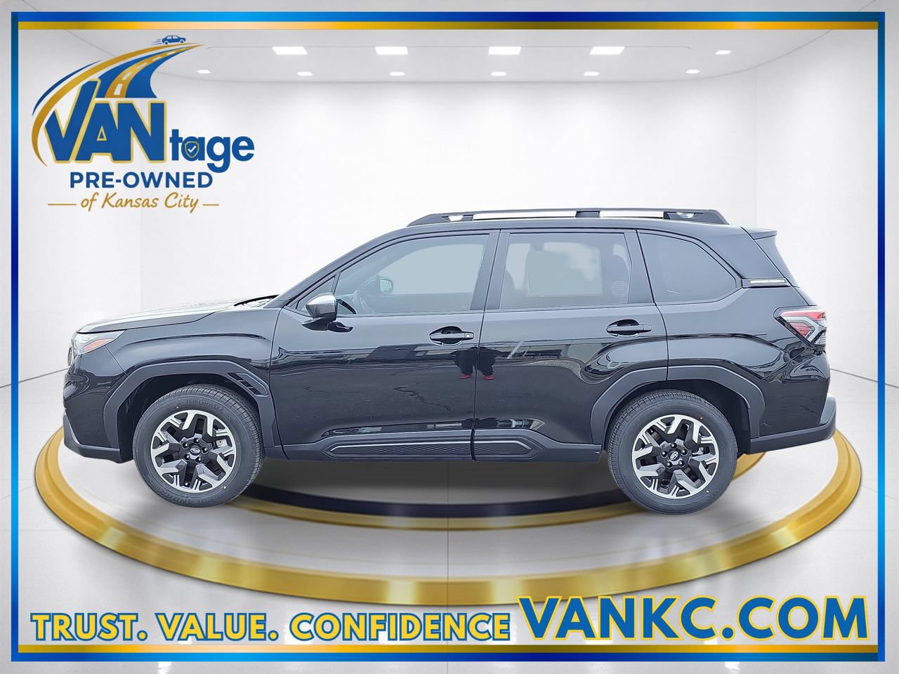 Certified 2026 Subaru Forester Premium AWD/4WD image 10