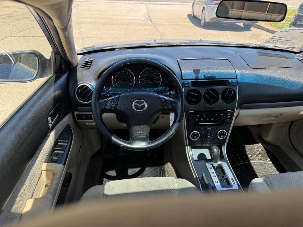 Used 2006 MAZDA MAZDA6 s Sport w/ Bose Audio & Moonroof Pkg FWD image 16