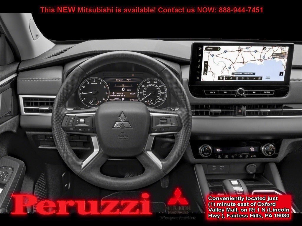 New 2026 Mitsubishi Outlander ES AWD/4WD image 21
