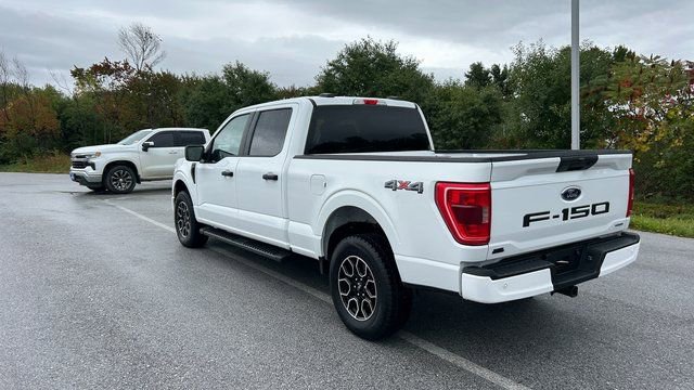 Used 2021 Ford F150 XLT w/ Trailer Tow Package image 5