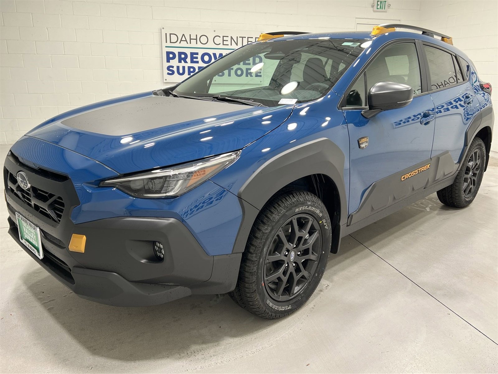 New 2026 Subaru Crosstrek 2.5i Wilderness w/ Crosstrek Mirror Package image 4