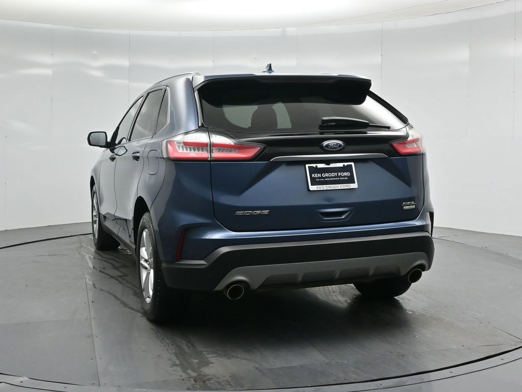 Certified 2019 Ford Edge SEL w/ Equipment Group 201A image 27