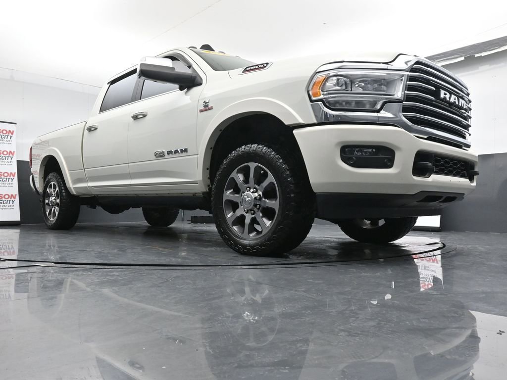 Used 2019 RAM 3500 Limited image 32