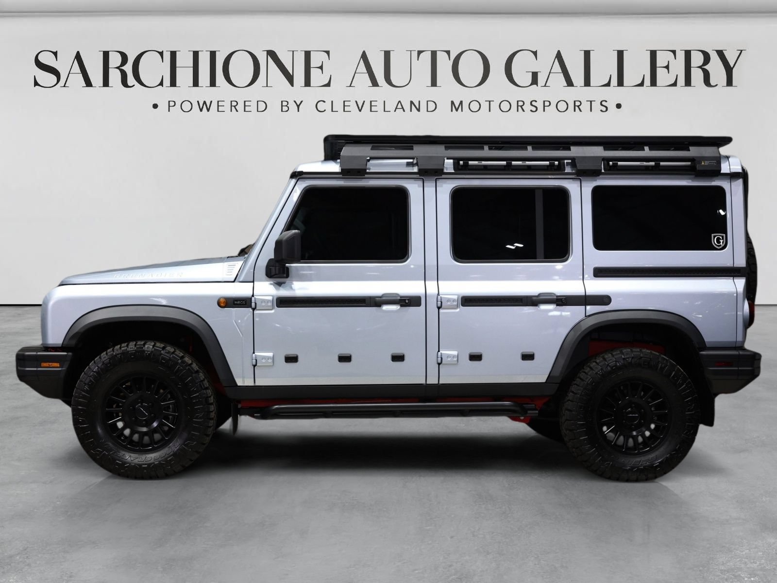 Used 2025 INEOS Grenadier AWD/4WD image 3