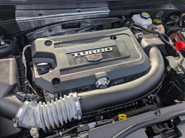 Used 2023 Cadillac XT4 Premium Luxury image 22