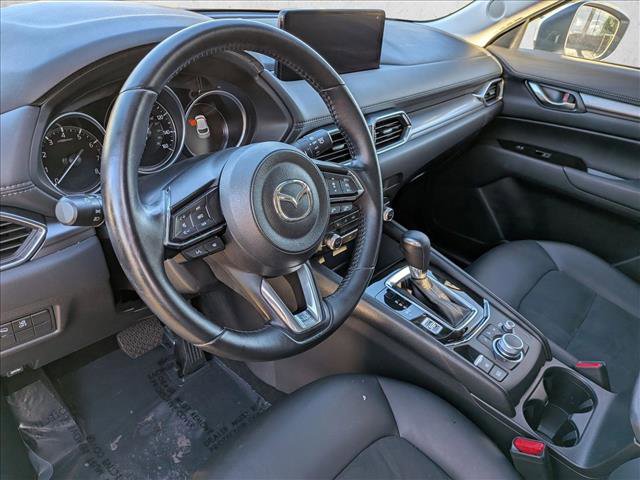 Used 2021 MAZDA CX-5 Touring image 10