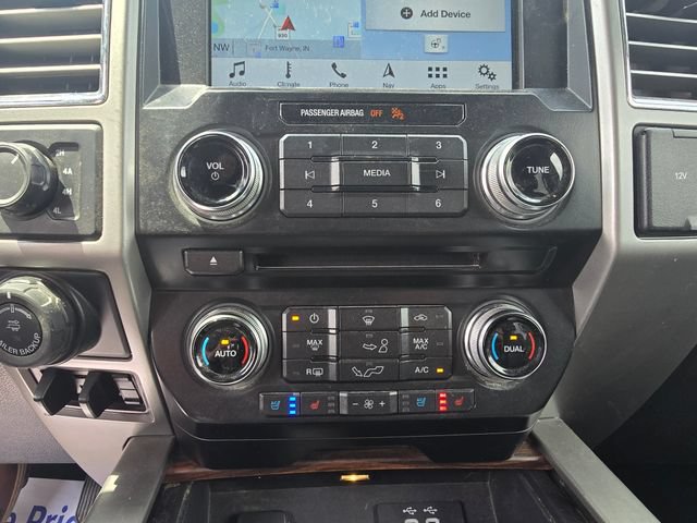 Used 2016 Ford F150 Lariat w/ Equipment Group 502A Luxury AWD/4WD image 21