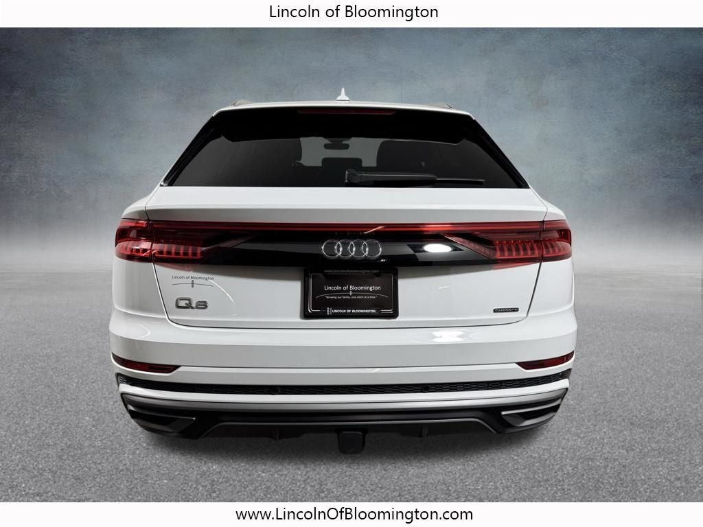 Used 2023 Audi Q8 Premium Plus w/ Premium Plus Package AWD/4WD image 5