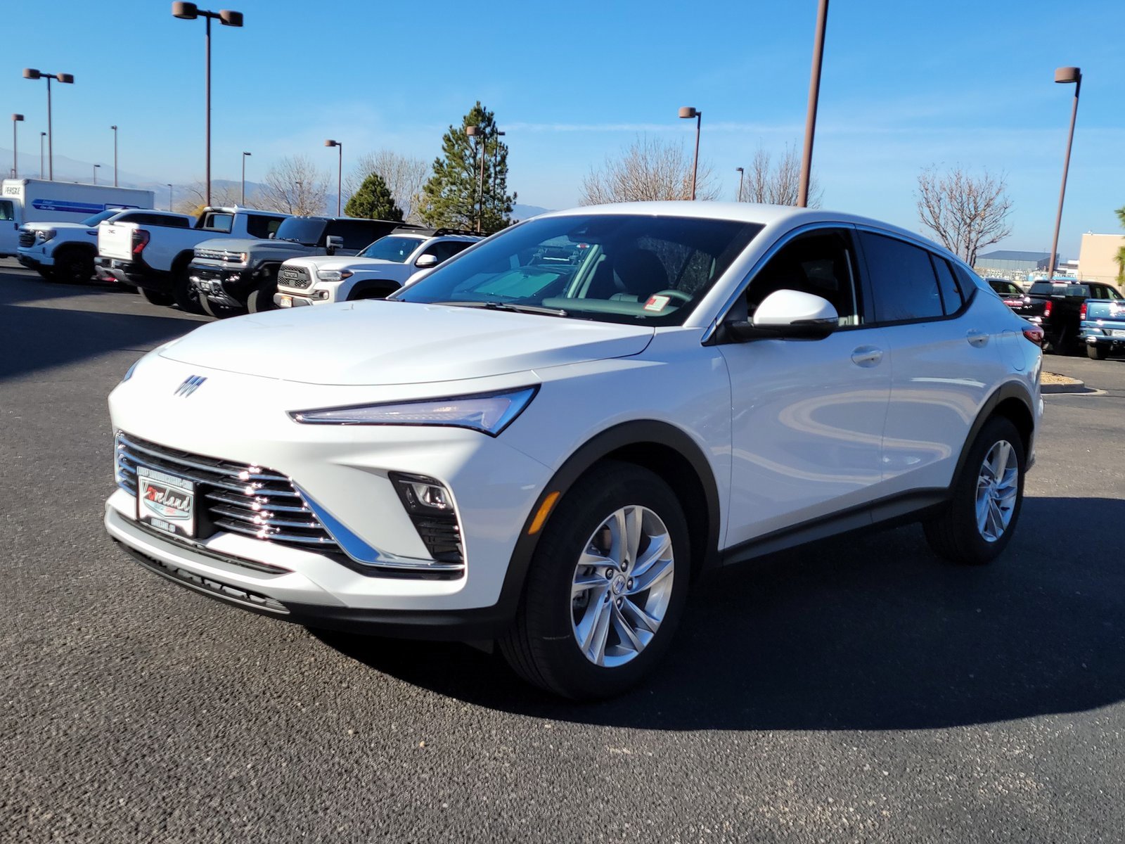 New 2026 Buick Envista Preferred image 4