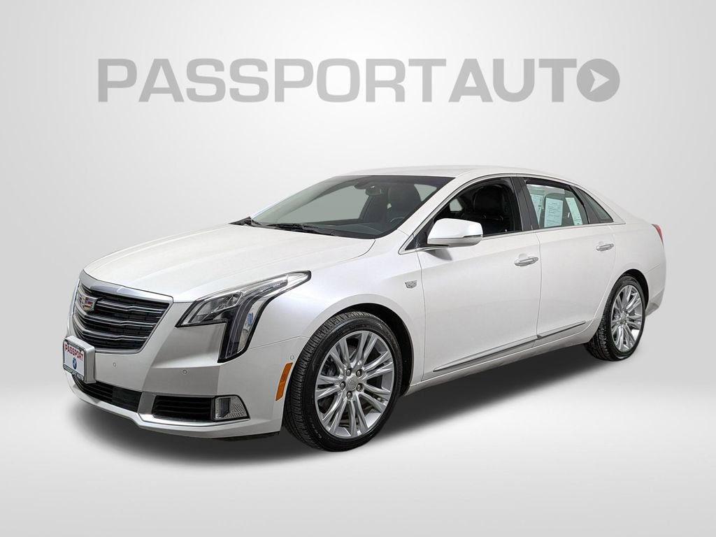 Used 2019 Cadillac XTS Luxury image 1